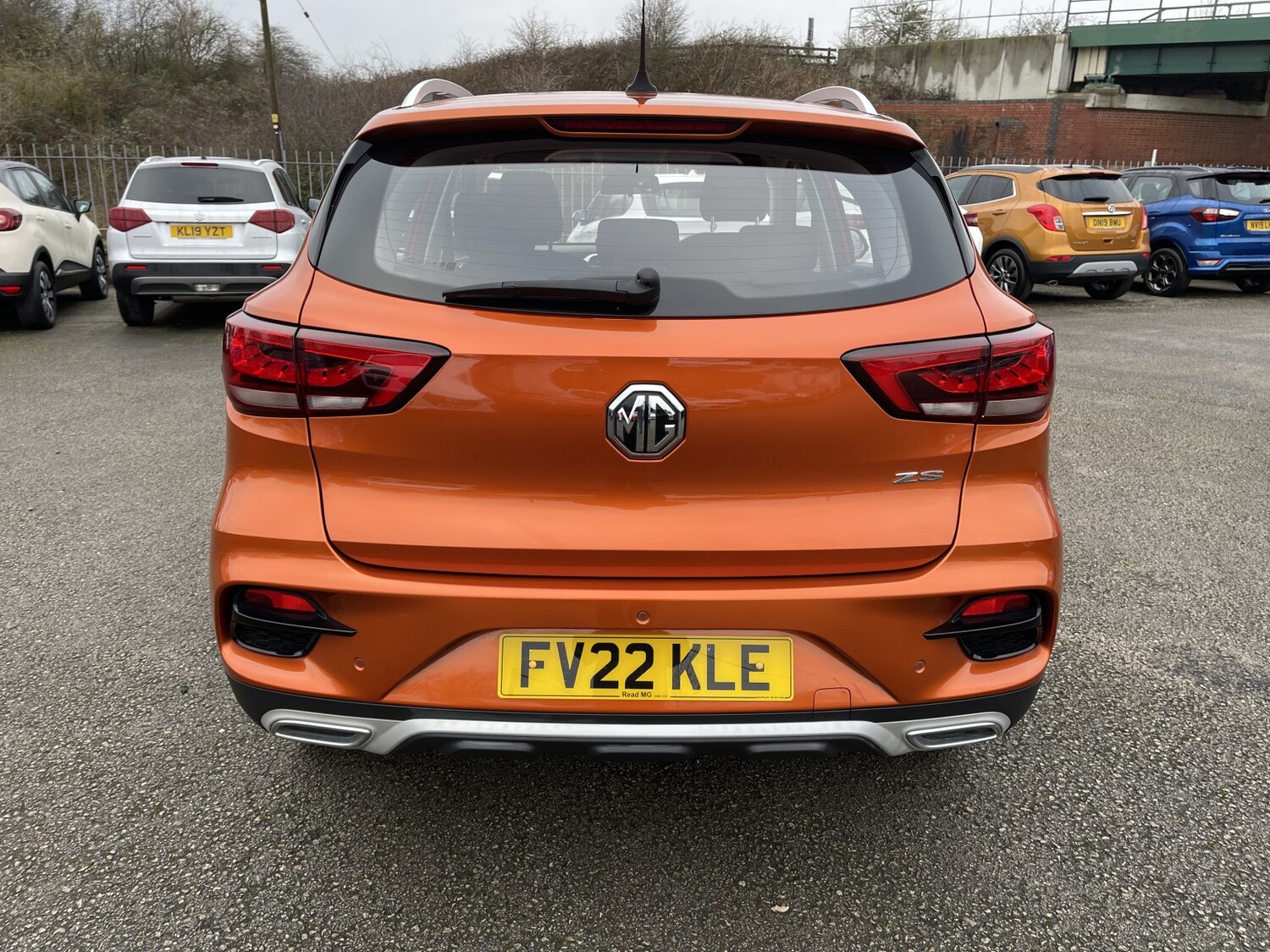 Used MG MG ZS 2022 for sale - 77465168: Photo 10