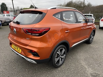 Used MG MG ZS 2022 for sale - 77465168: Photo