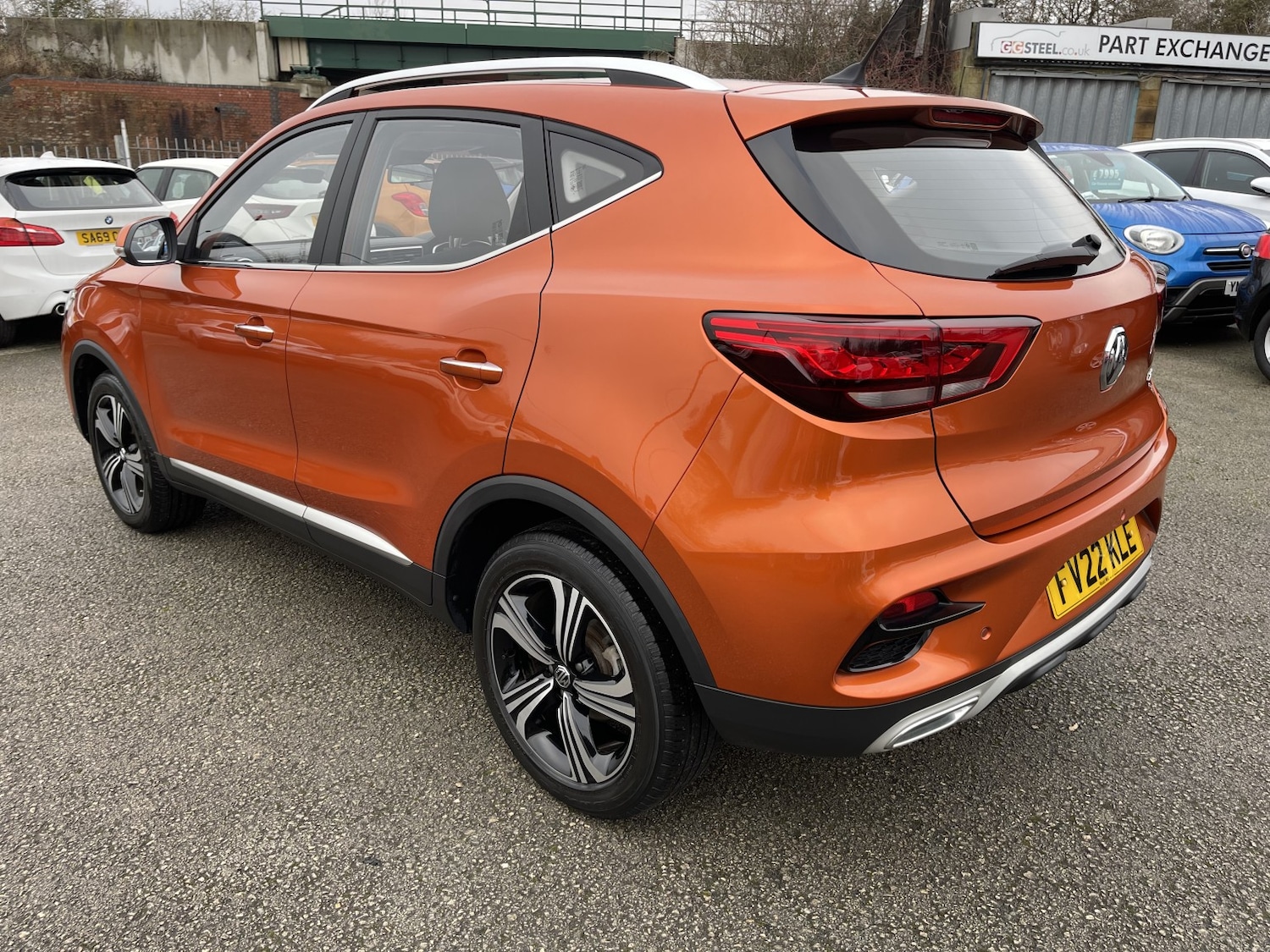 Used MG MG ZS 2022 for sale - 77465168: Photo 3