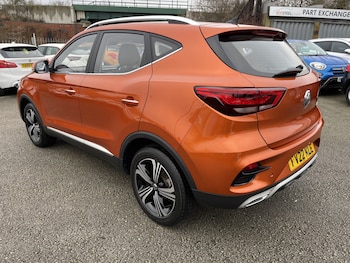 Used MG MG ZS 2022 for sale - 77465168: Photo