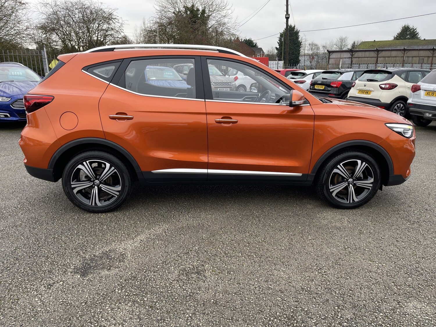 Used MG MG ZS 2022 for sale - 77465168: Photo 7