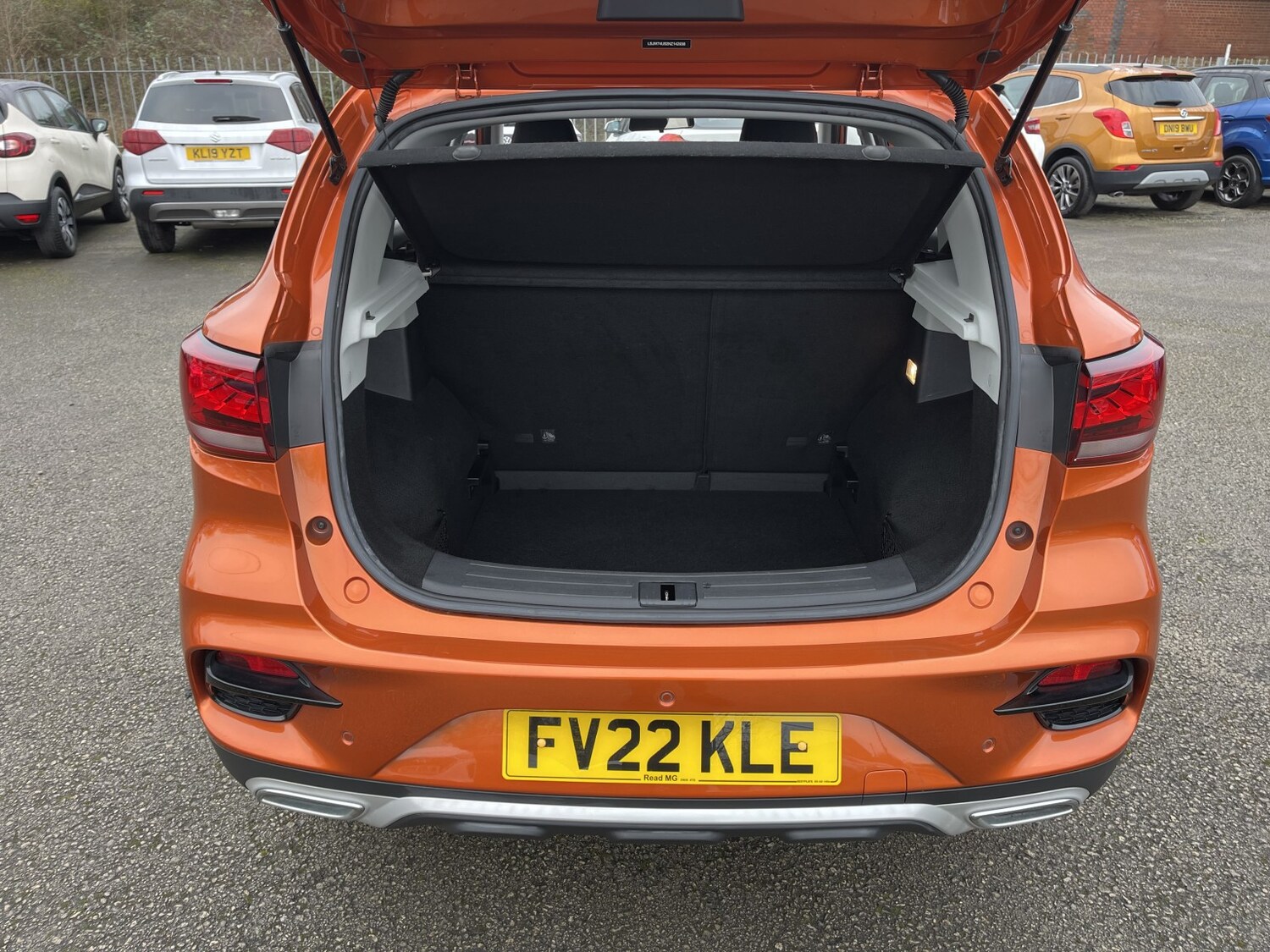 Used MG MG ZS 2022 for sale - 77465168: Photo 9