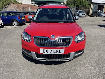 Used Skoda Yeti 2017 for sale - 78956591: Photo