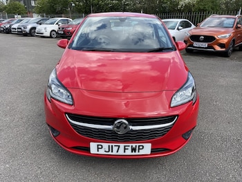 Used Vauxhall Corsa 2017 for sale - 78526483: Photo