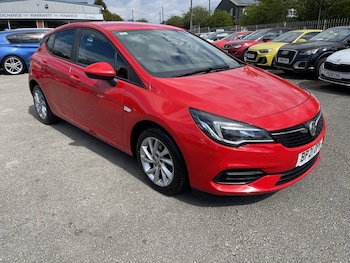 Used Vauxhall Astra 2021 for sale - 78402537: Photo