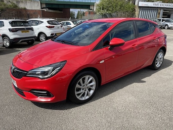 Used Vauxhall Astra 2021 for sale - 78402537: Photo