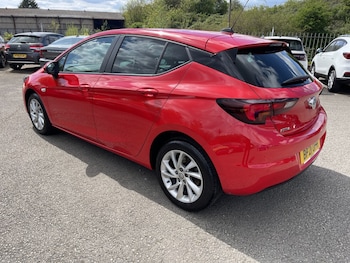 Used Vauxhall Astra 2021 for sale - 78402537: Photo