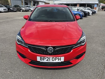 Used Vauxhall Astra 2021 for sale - 78402537: Photo