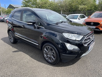 Used Ford Ecosport 2018 for sale - 78571379: Photo