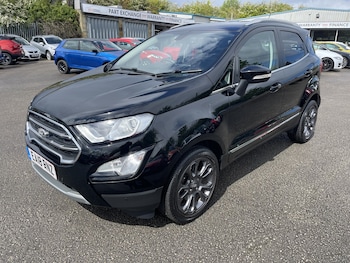 Used Ford Ecosport 2018 for sale - 78571379: Photo