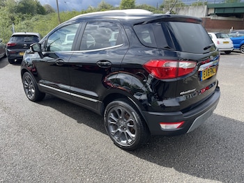 Used Ford Ecosport 2018 for sale - 78571379: Photo
