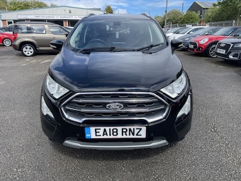 Used Ford Ecosport 2018 for sale - 78571379: Photo