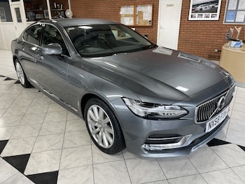 Used Volvo S90 2018 for sale - 78285966: Photo