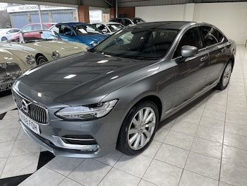 Used Volvo S90 2018 for sale - 78285966: Photo