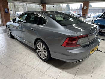 Used Volvo S90 2018 for sale - 78285966: Photo