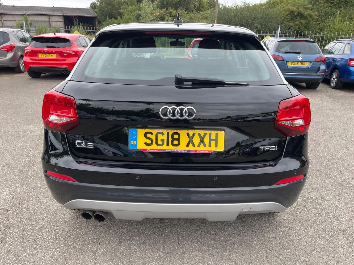 Used Audi Q2 2018 for sale - 76712609: Photo 10