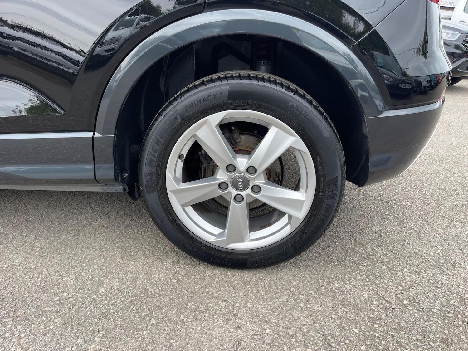 Used Audi Q2 2018 for sale - 76712609: Photo 11