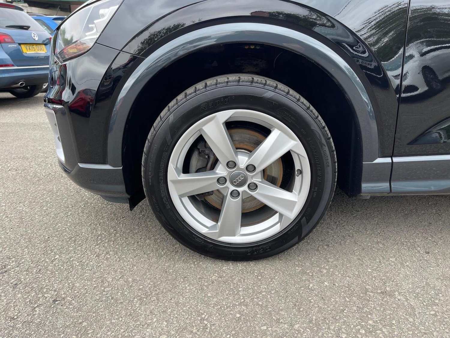 Used Audi Q2 2018 for sale - 76712609: Photo 12