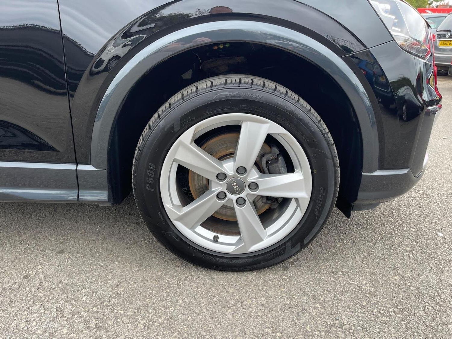 Used Audi Q2 2018 for sale - 76712609: Photo 13