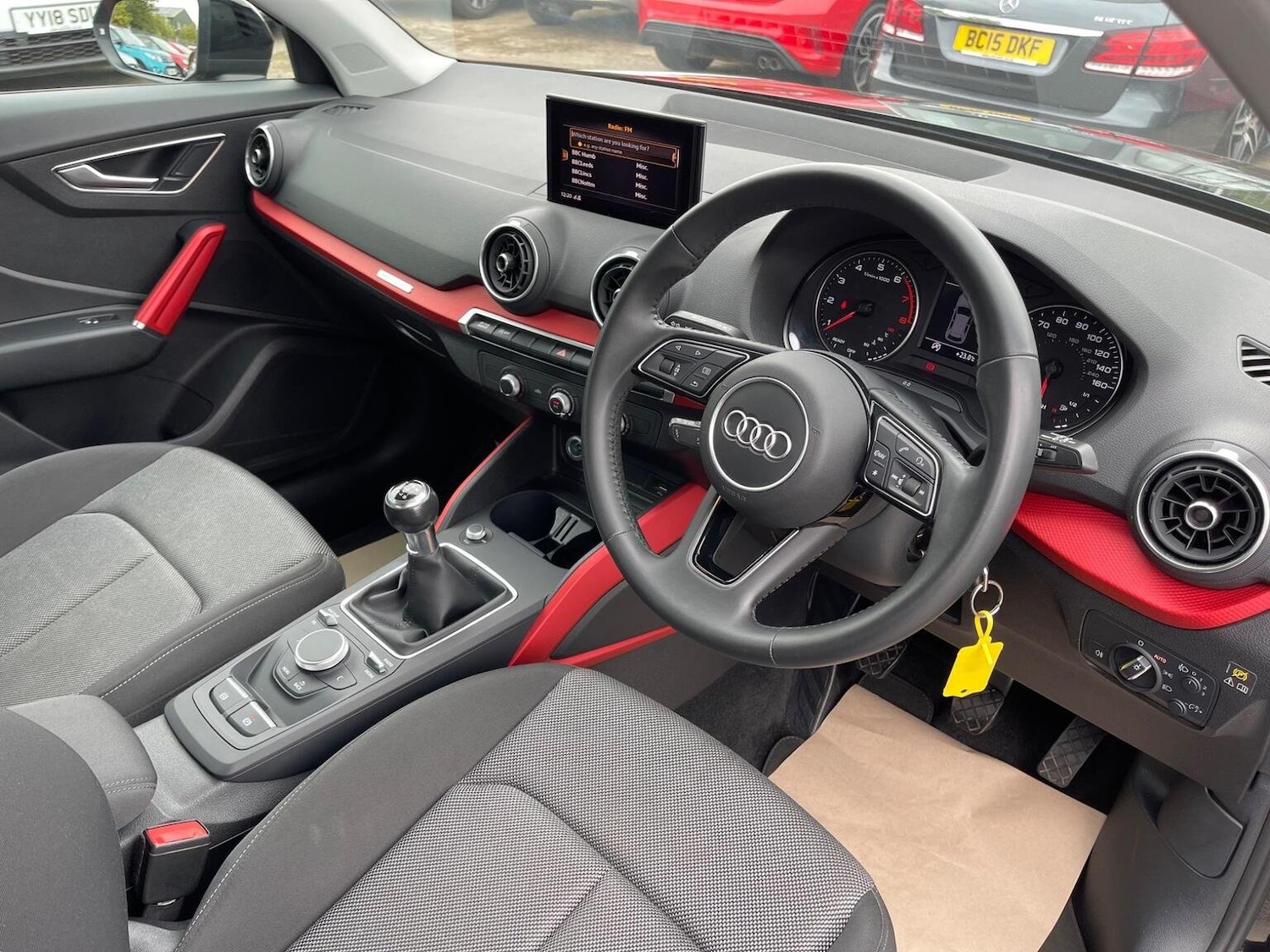 Used Audi Q2 2018 for sale - 76712609: Photo 16