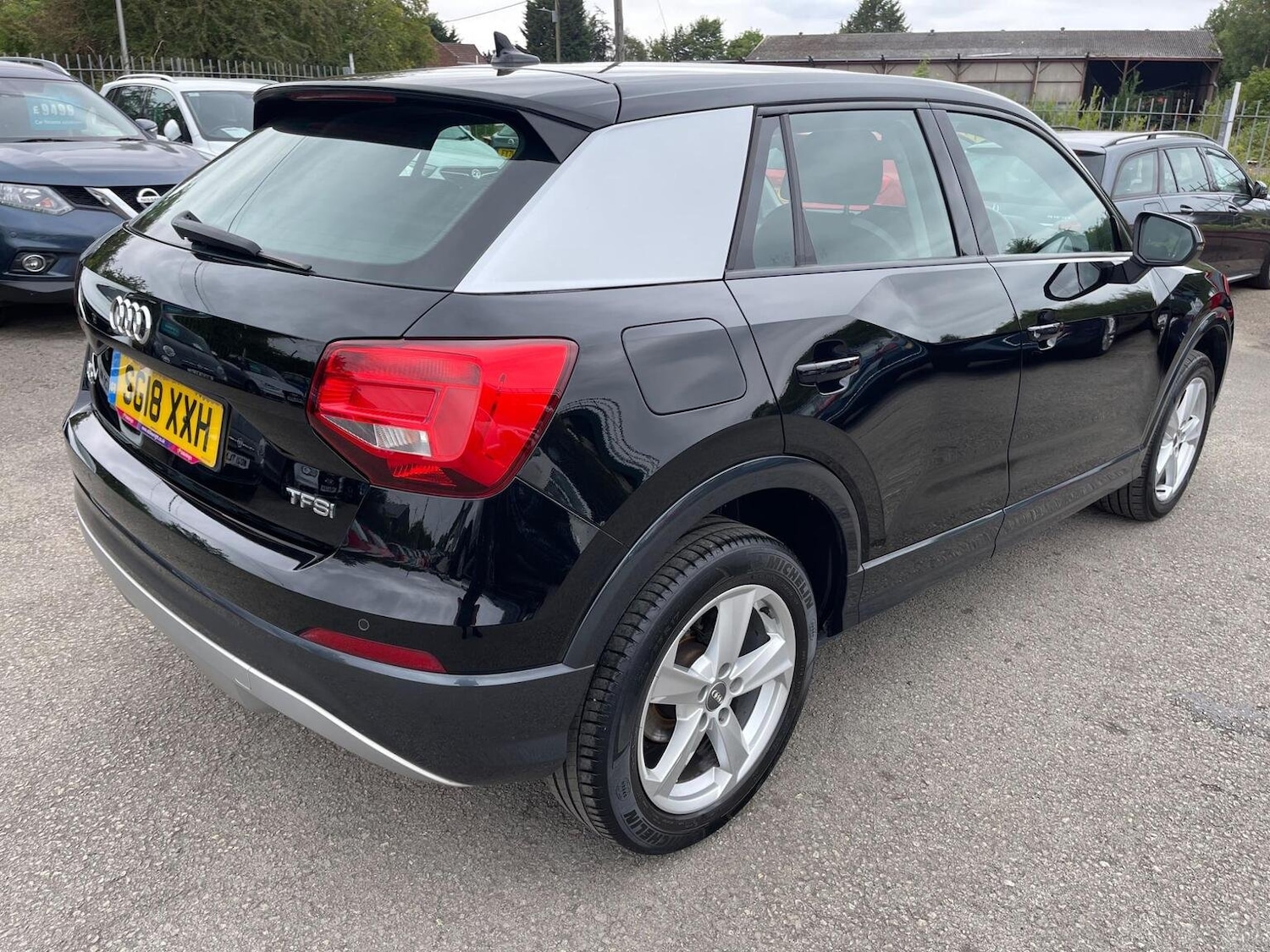 Used Audi Q2 2018 for sale - 76712609: Photo 2