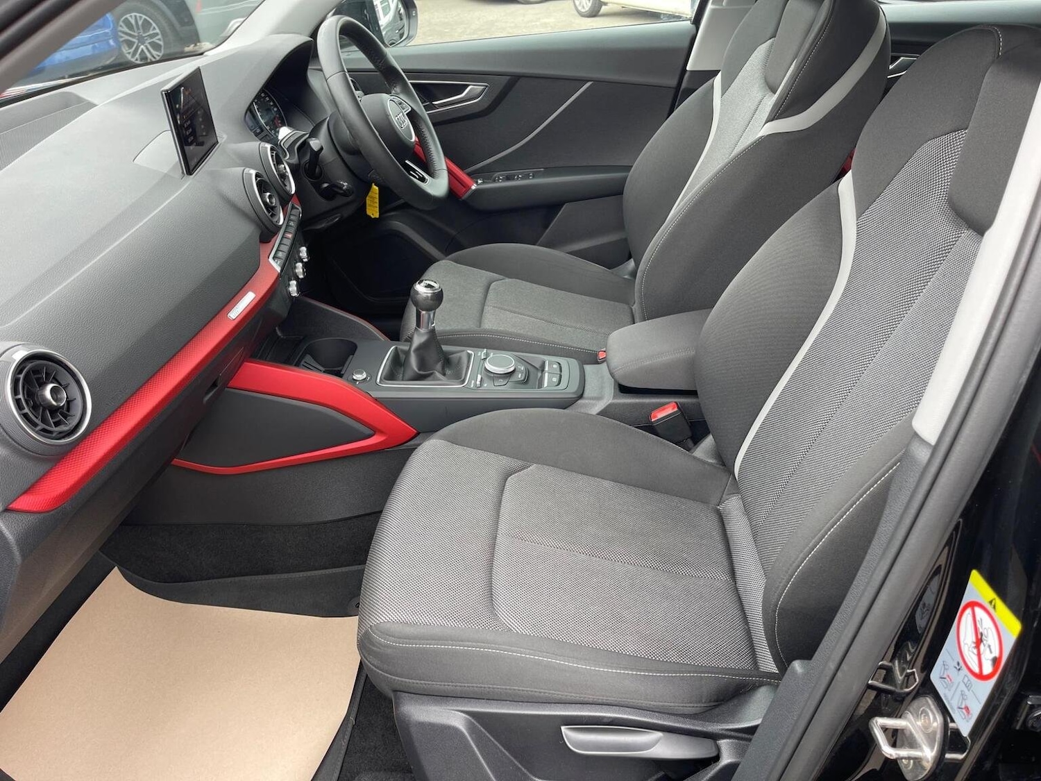 Used Audi Q2 2018 for sale - 76712609: Photo 23