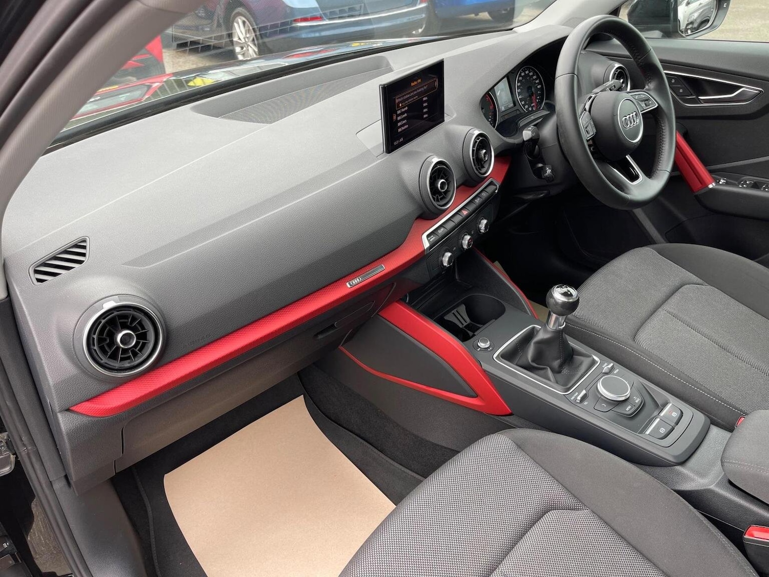 Used Audi Q2 2018 for sale - 76712609: Photo 25