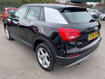 Used Audi Q2 2018 for sale - 76712609: Photo