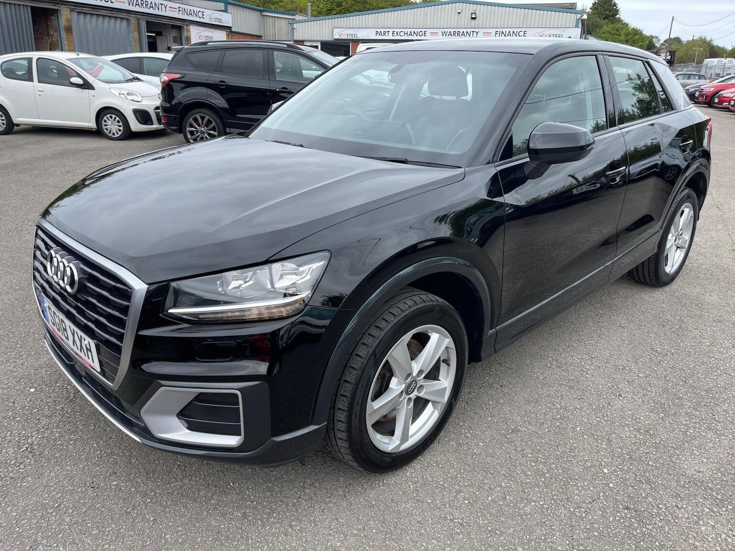 Used Audi Q2 2018 for sale - 76712609: Photo 4