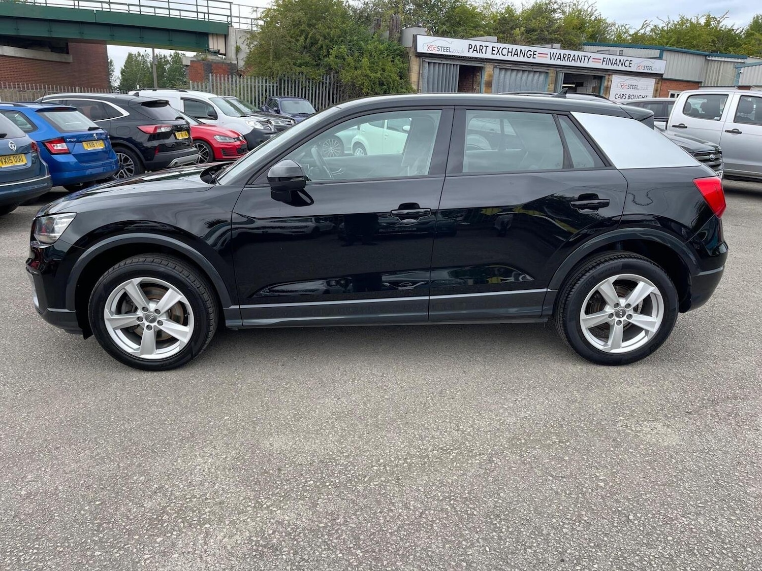Used Audi Q2 2018 for sale - 76712609: Photo 5