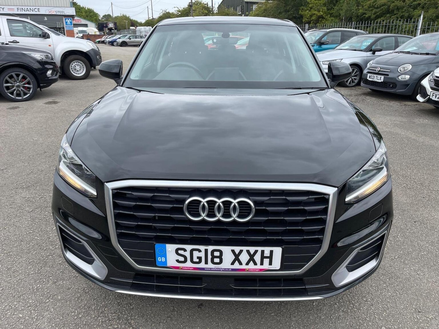 Used Audi Q2 2018 for sale - 76712609: Photo 6