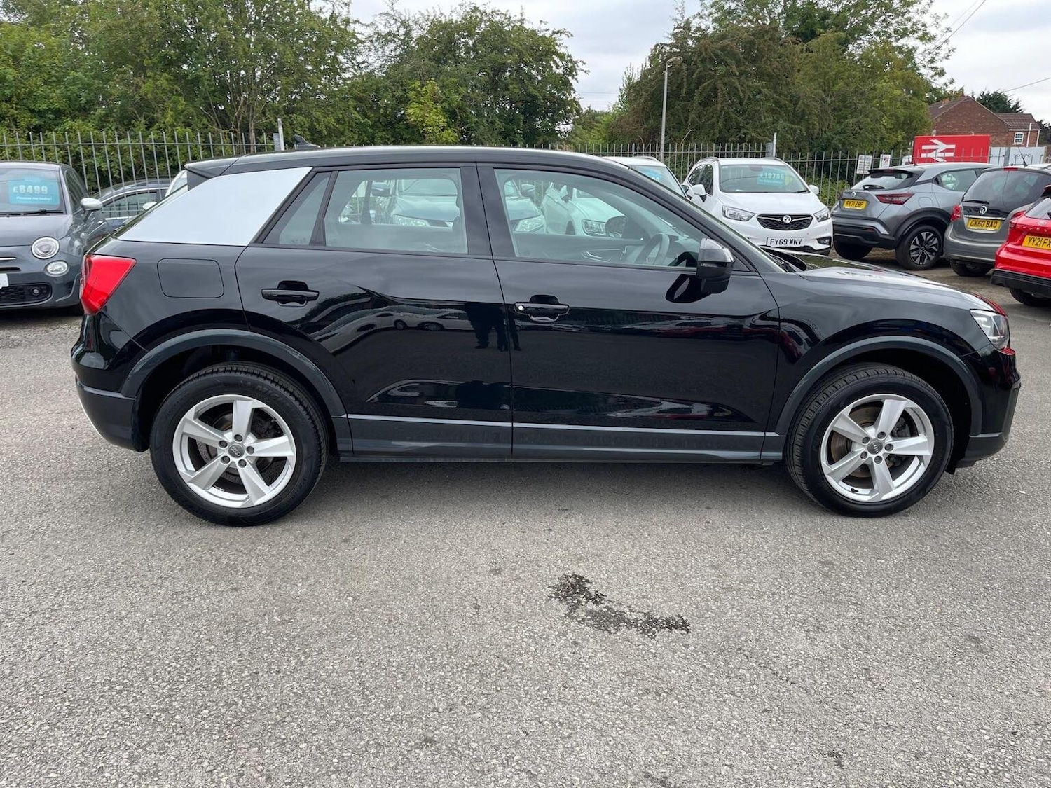 Used Audi Q2 2018 for sale - 76712609: Photo 7