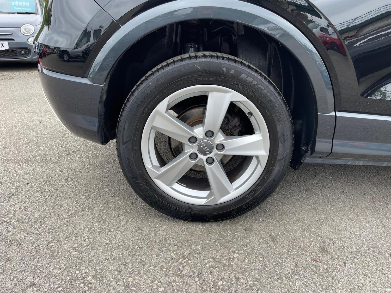 Used Audi Q2 2018 for sale - 76712609: Photo 8