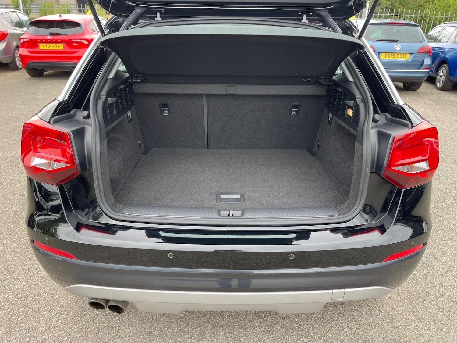 Used Audi Q2 2018 for sale - 76712609: Photo 9