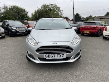 Used Ford Fiesta 2018 for sale - 79307740: Photo