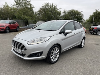 Used Ford Fiesta 2018 for sale - 79307740: Photo