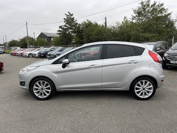 Used Ford Fiesta 2018 for sale - 79307740: Photo