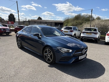 Used Mercedes-Benz CLA 2023 for sale - 78646842: Photo