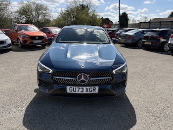 Used Mercedes-Benz CLA 2023 for sale - 78646842: Photo