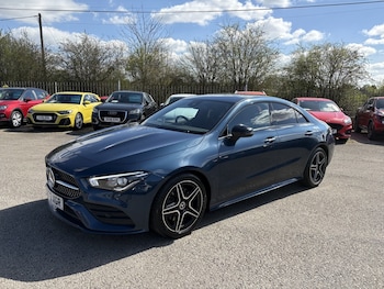 Used Mercedes-Benz CLA 2023 for sale - 78646842: Photo
