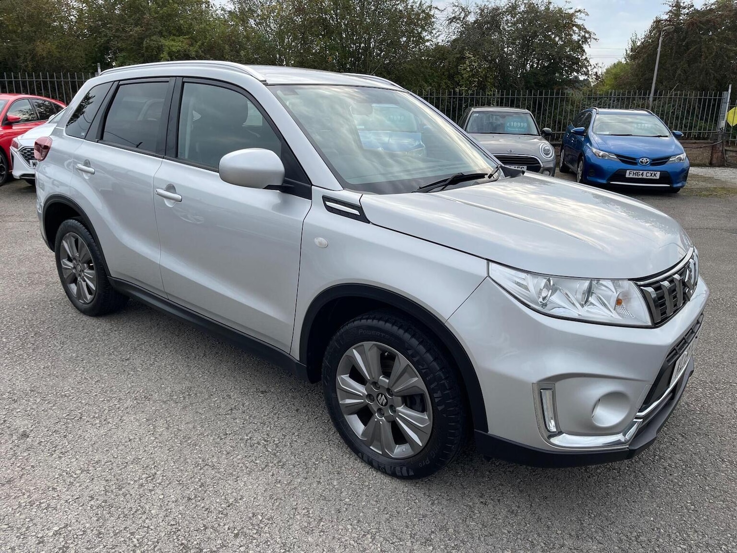 Used Suzuki Vitara 2019 for sale - 76713010: Photo 1