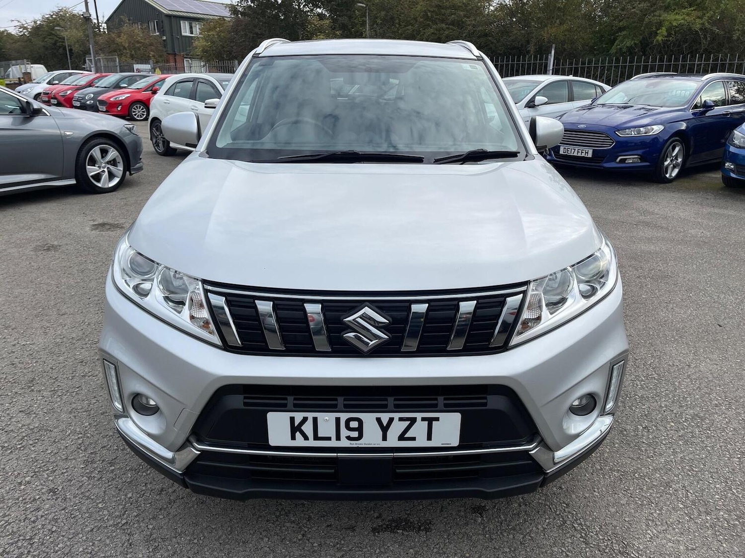 Used Suzuki Vitara 2019 for sale - 76713010: Photo 2