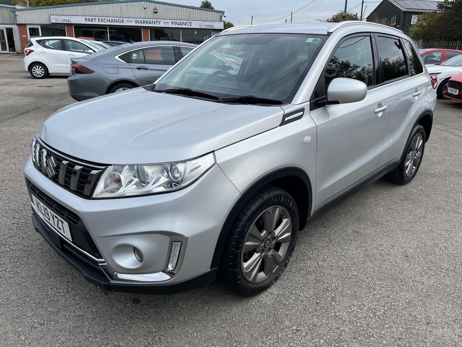 Used Suzuki Vitara 2019 for sale - 76713010: Photo 3