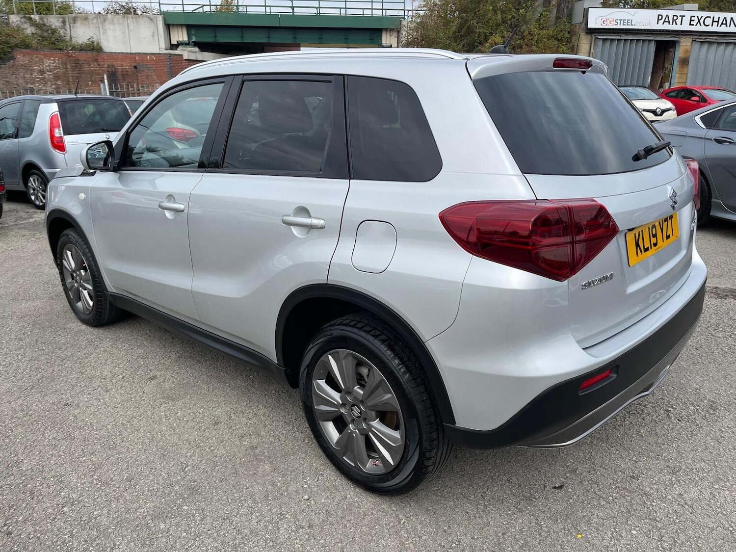 Used Suzuki Vitara 2019 for sale - 76713010: Photo 4