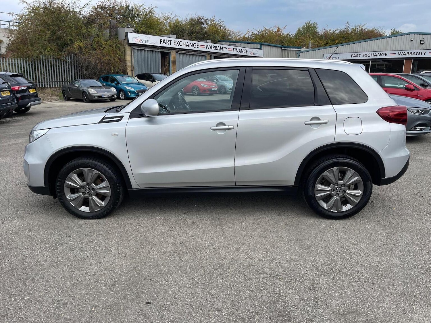 Used Suzuki Vitara 2019 for sale - 76713010: Photo 5