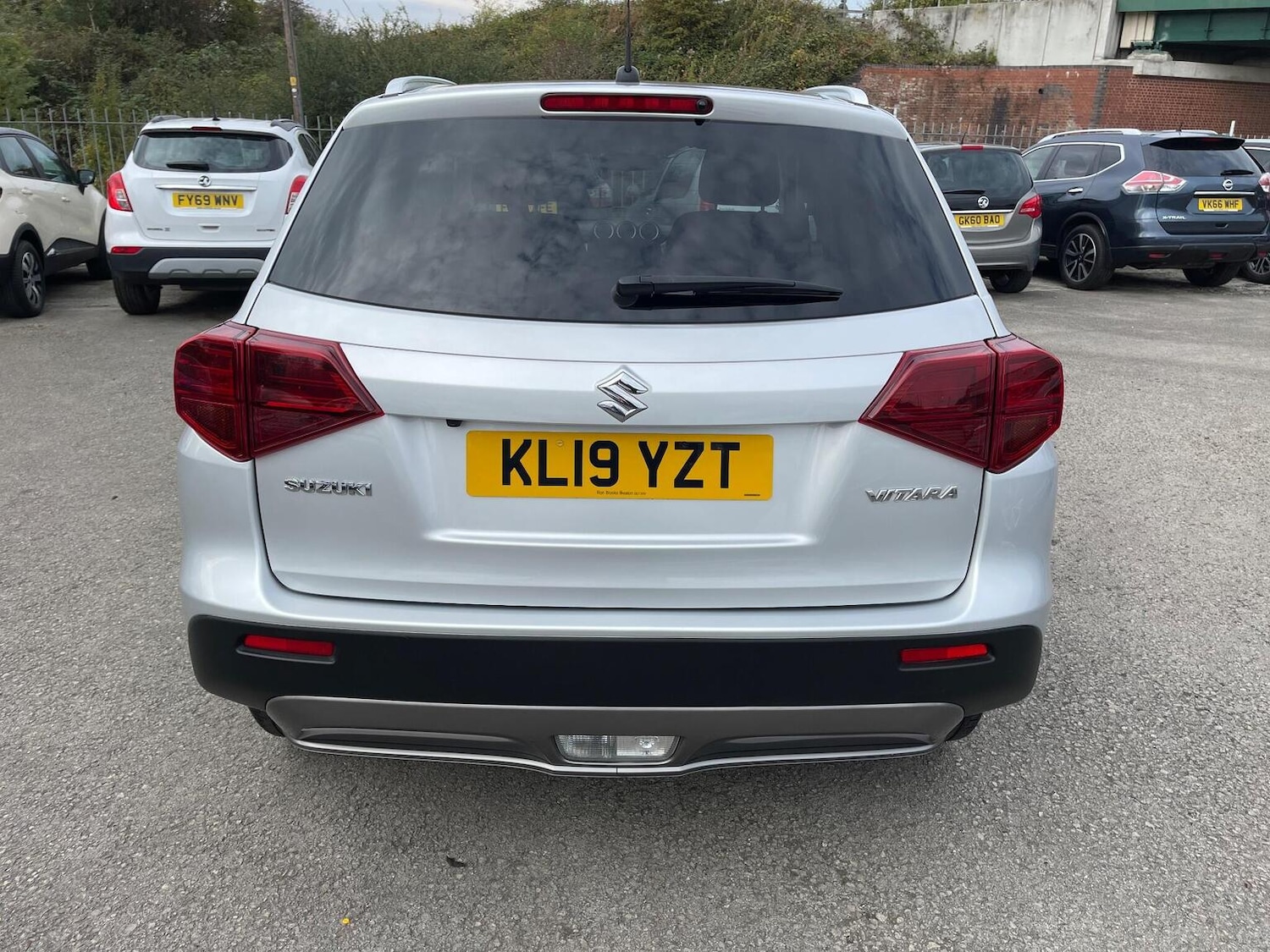 Used Suzuki Vitara 2019 for sale - 76713010: Photo 6