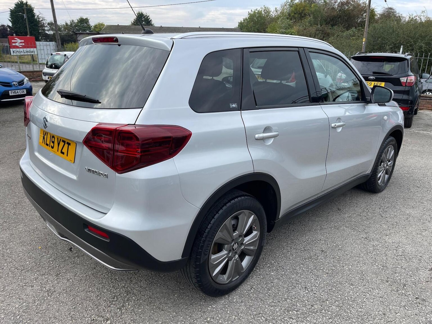 Used Suzuki Vitara 2019 for sale - 76713010: Photo 8