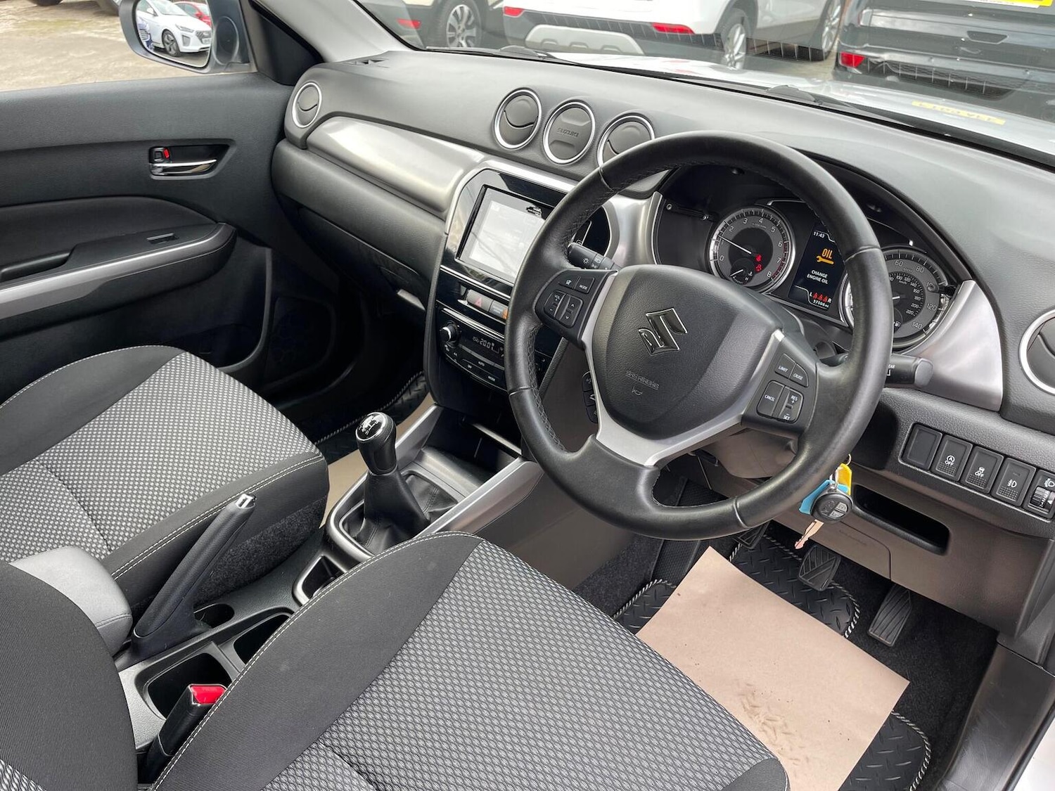 Used Suzuki Vitara 2019 for sale - 76713010: Photo 9