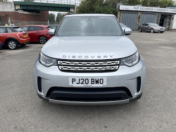Used Land Rover Discovery 2020 for sale - 79187699: Photo