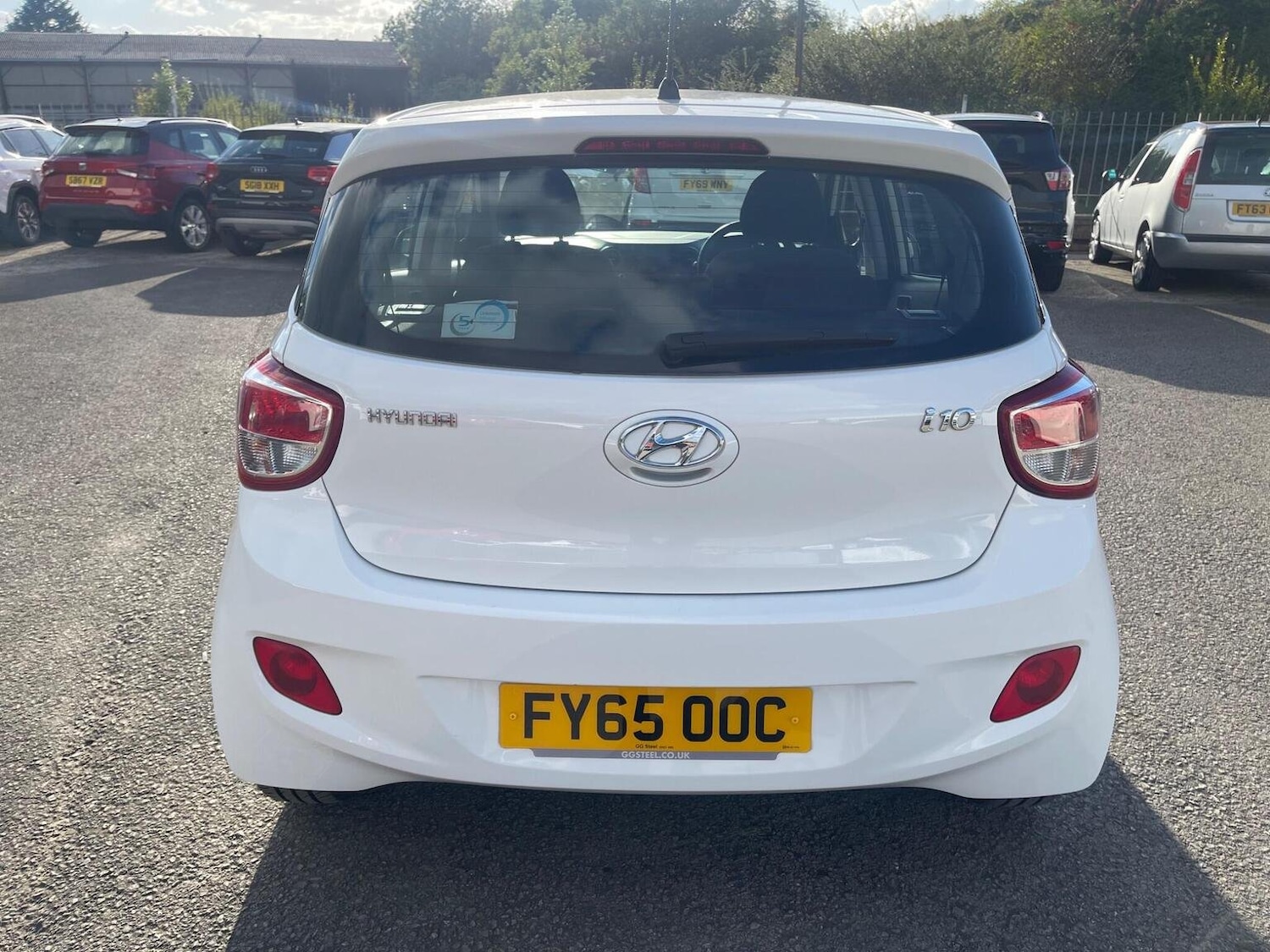 Used Hyundai i10 2015 for sale - 76713047: Photo 5